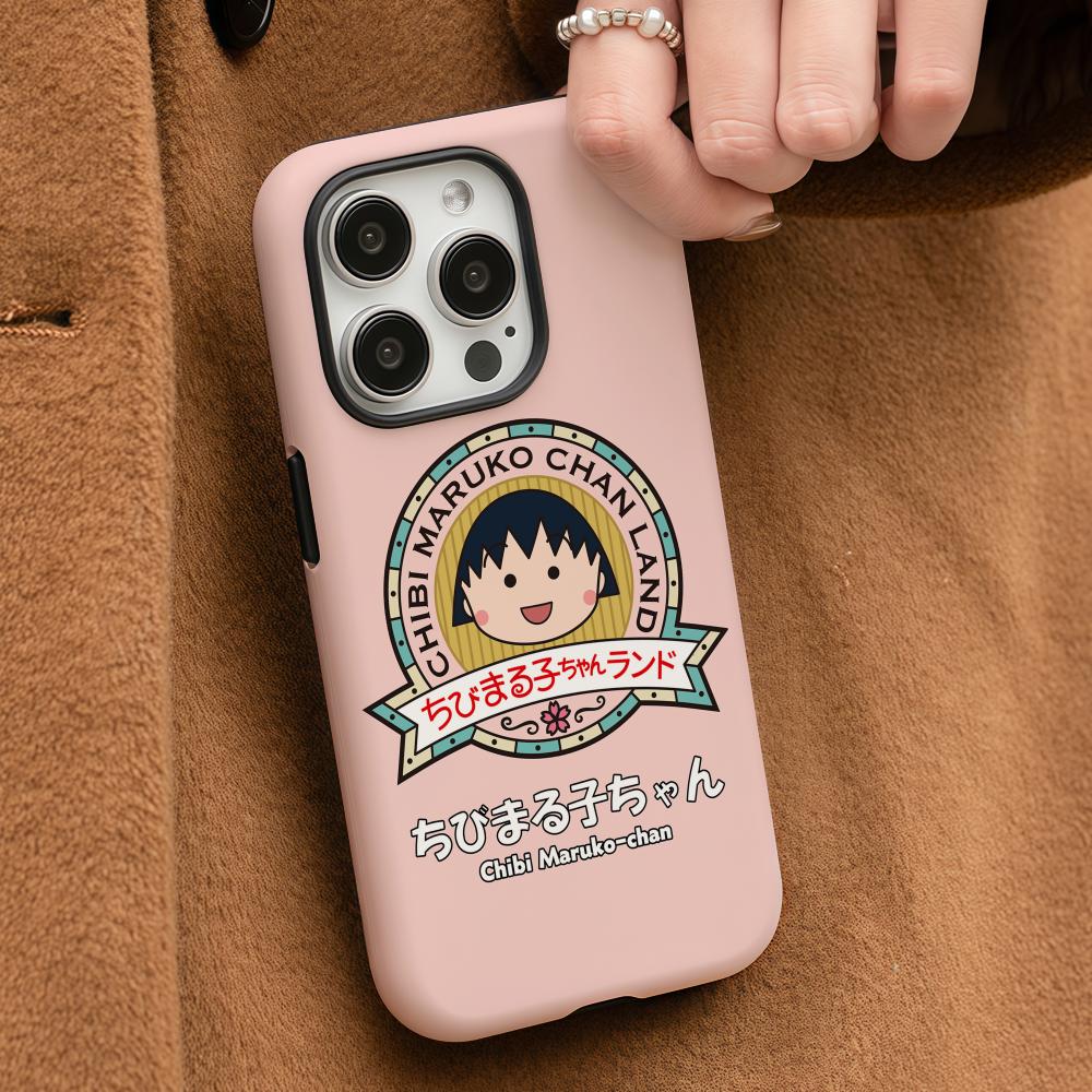Usb Charger - Cartoon Chibi Maruko Chan Phone Case