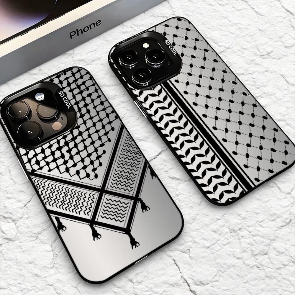 Keffiyeh P-Palestine Phone Cas - đánh giá và giá Usb Charger