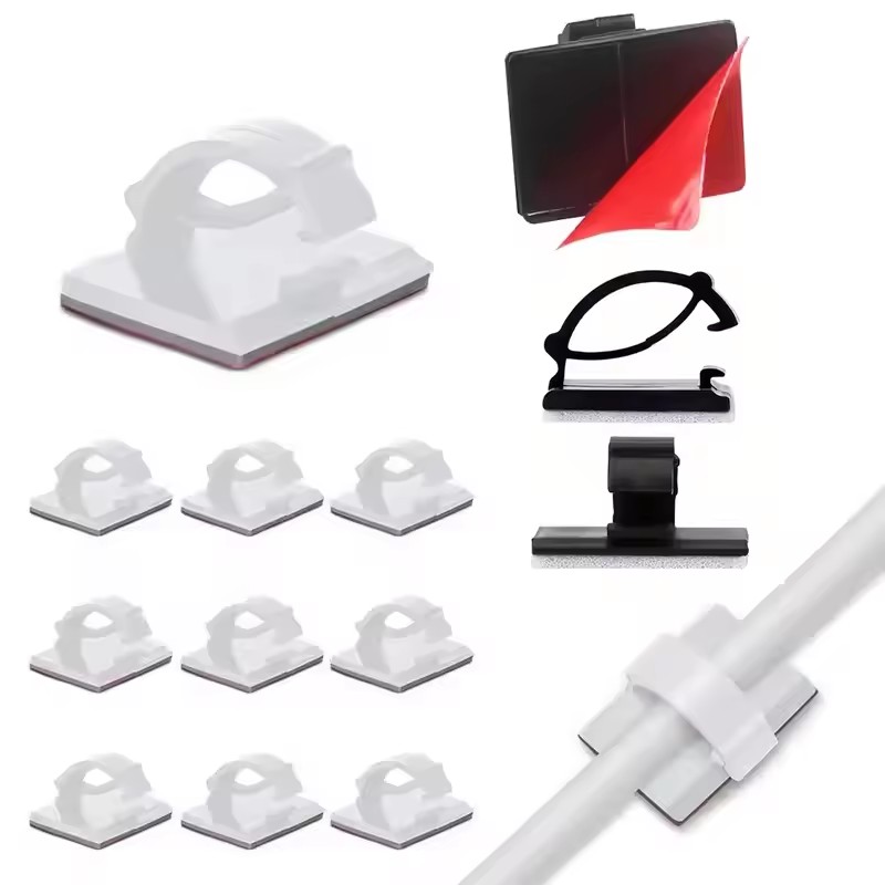 Adhesive Car Cable Charger Lin - đánh giá và giá Cable Organizer