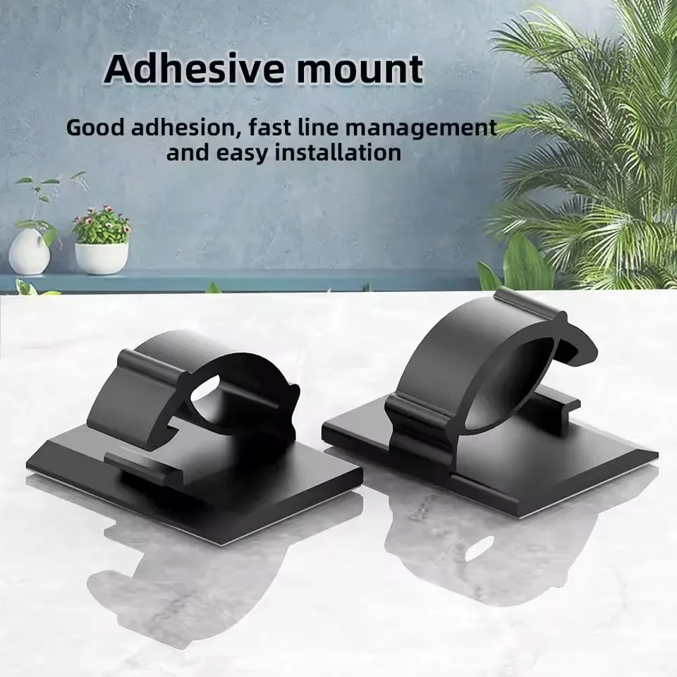 Adhesive Car Cable Charger Lin - đánh giá và giá Cable Organizer
