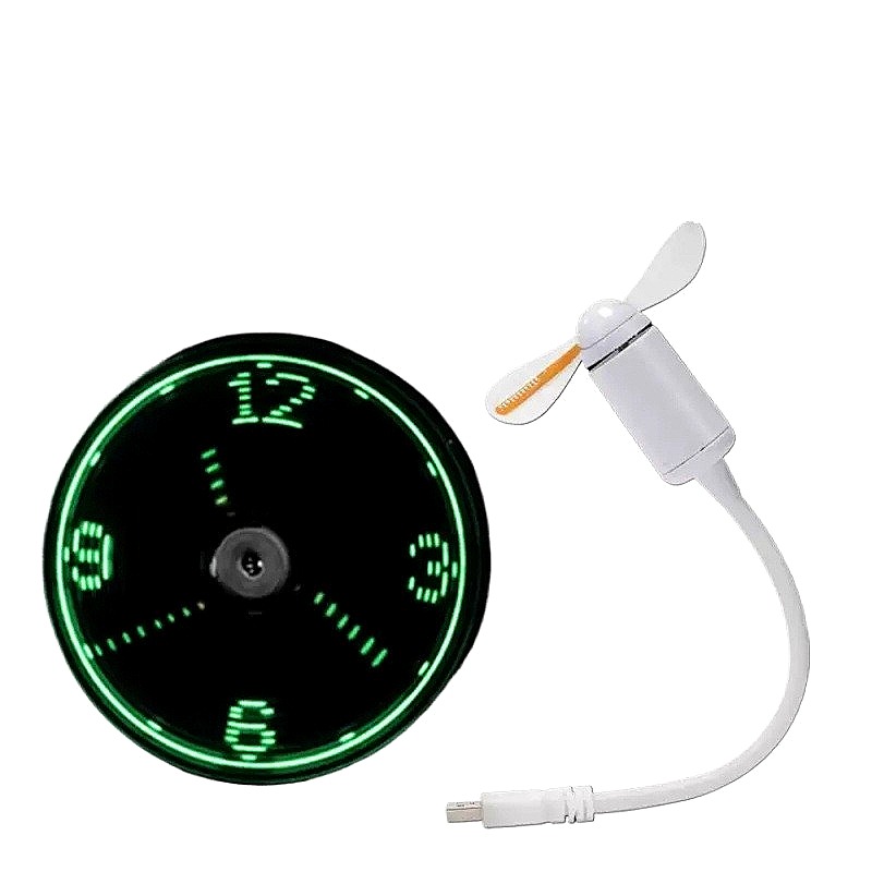 Portable USB LED Message Fan,  - đánh giá và giá Electronics And Gadgets Ce