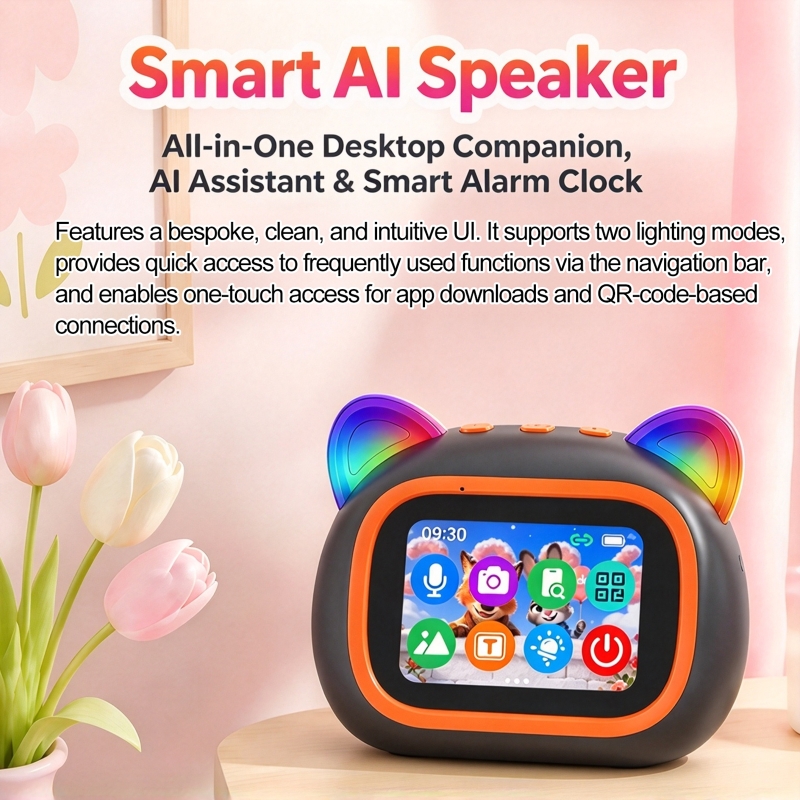 AI Smart Speaker 4.0