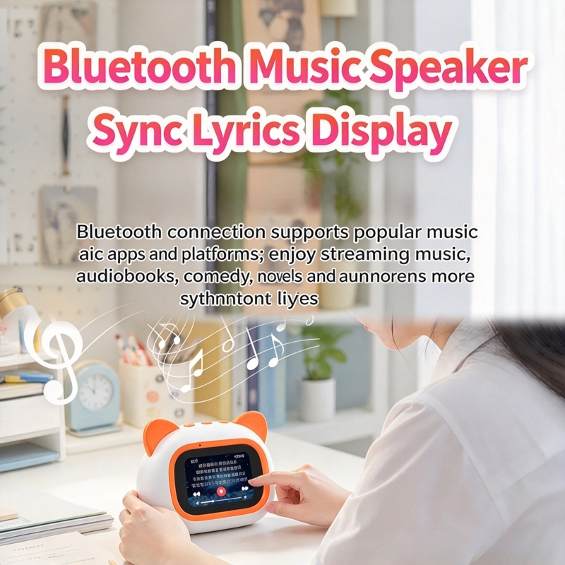 AI Smart Speaker 4.0