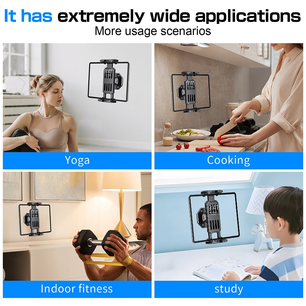 Wall Mount Phone Holder Tablet - đánh giá và giá Phone Holder
