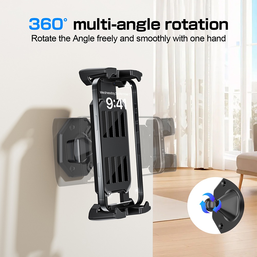 Wall Mount Phone Holder Tablet - đánh giá và giá Phone Holder