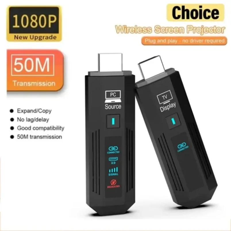 Wireless Video Transmitter HDM - đánh giá và giá Hdmi Adapter