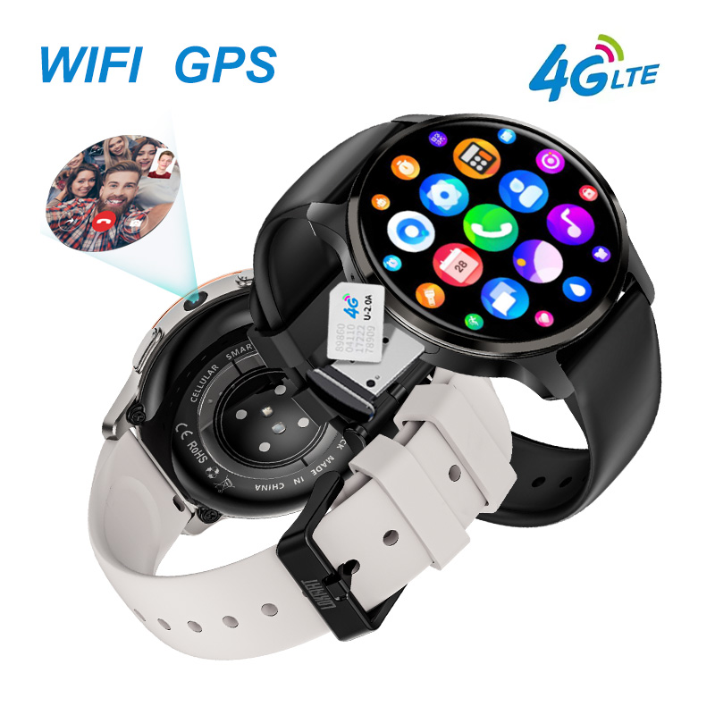4G 5G Android Smart Watch with - đánh giá và giá Smart Watch