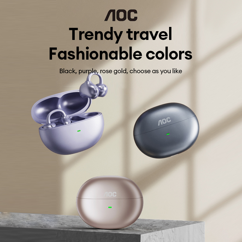 AOC ACD2544 Wireless Bluetooth - đánh giá và giá Wireless Charger