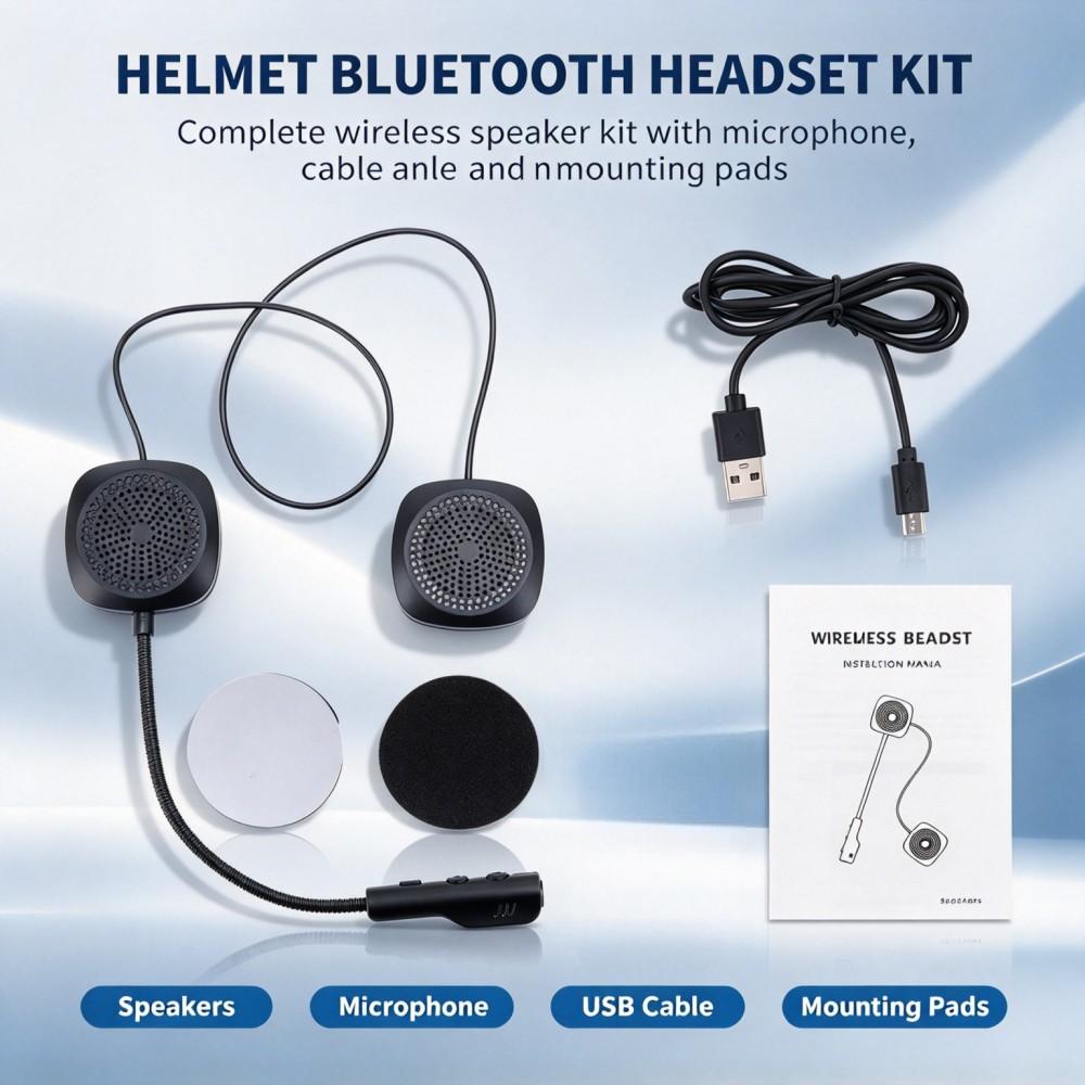 Motorbike Riding Bluetooth Hel - đánh giá và giá Bluetooth Speaker