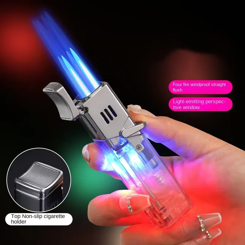 Metal Windproof Cigar Lighter  - đánh giá và giá Electronics Gadgets For Gift