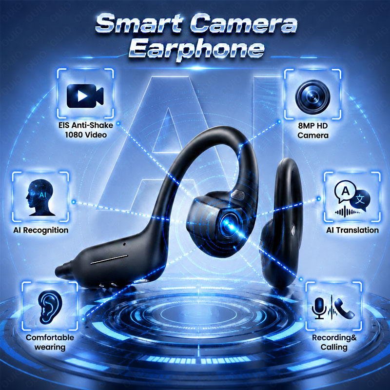 NEW Al Smart Shooting Headphon - đánh giá và giá Headphones Wireless