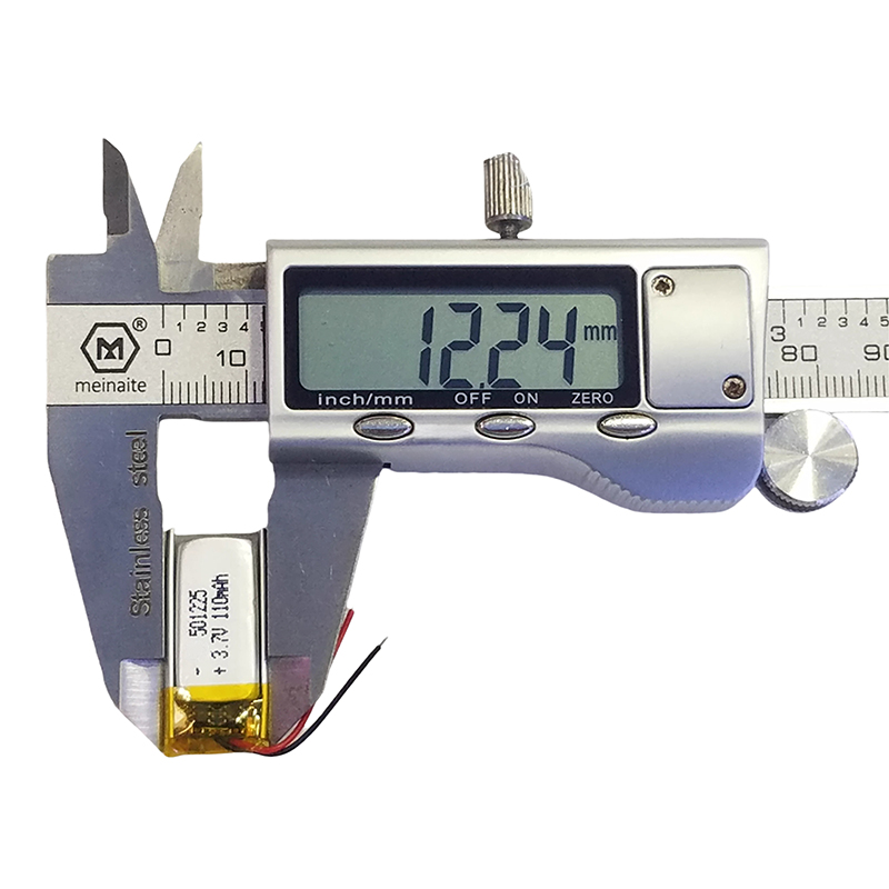 501225 Li-ion Polymer Battery  - đánh giá và giá Electronics And Gadgets Ce