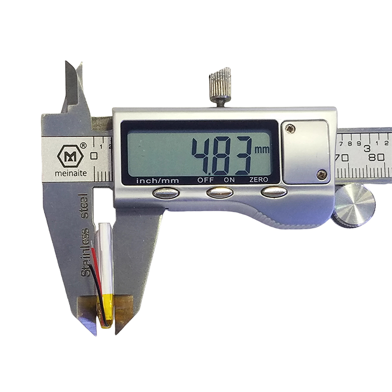501225 Li-ion Polymer Battery  - đánh giá và giá Electronics And Gadgets Ce