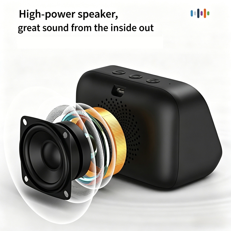AI Voice Assistant Bluetooth S - đánh giá và giá Bluetooth Speaker