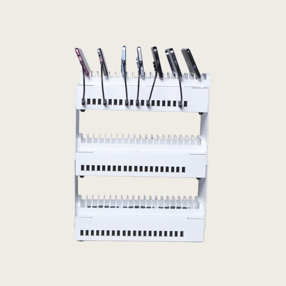 60 USB Ports Box Phone Farm US - đánh giá và giá Usb Hub