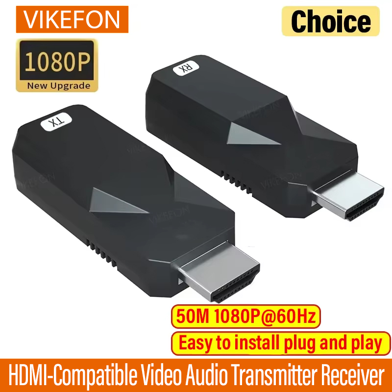 50M 1080P 60Hz HDMI-Compatible - đánh giá và giá Hdmi Adapter