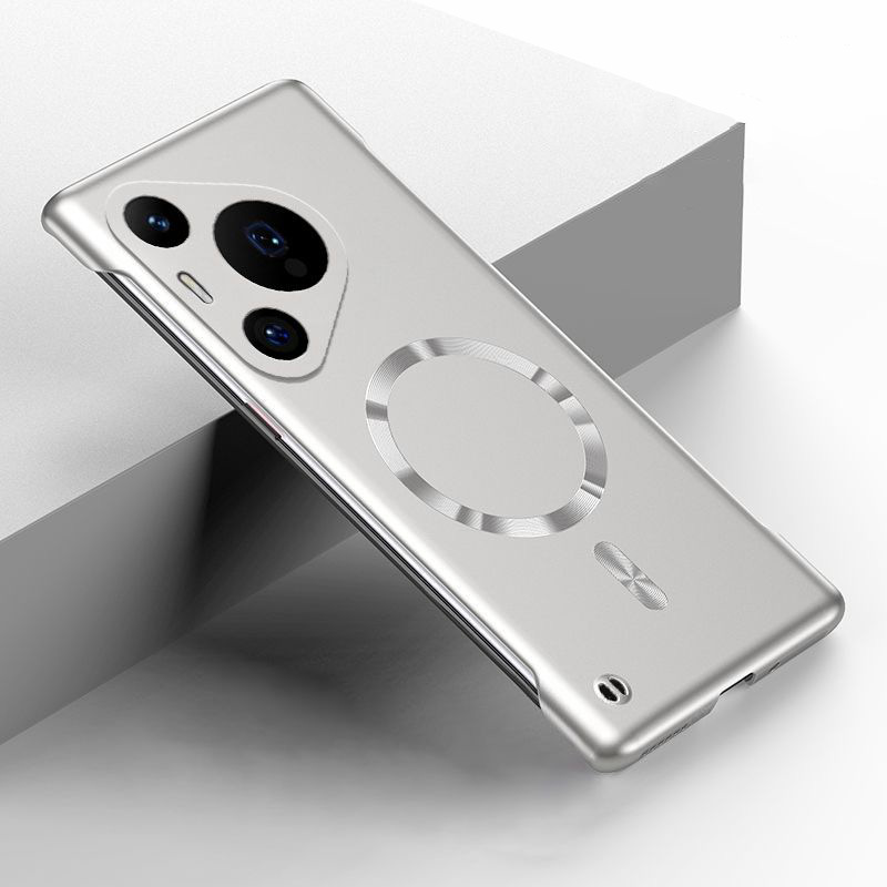 Metal Painting Frameless Case  - đánh giá và giá Huawei Mate 60