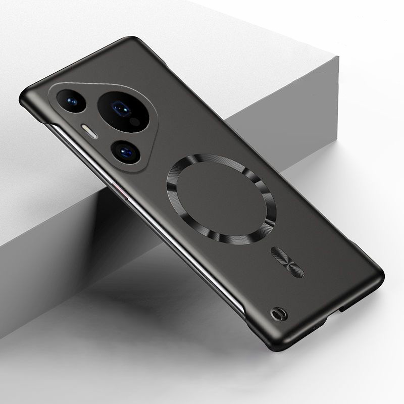 Metal Painting Frameless Case  - đánh giá và giá Huawei Mate 60