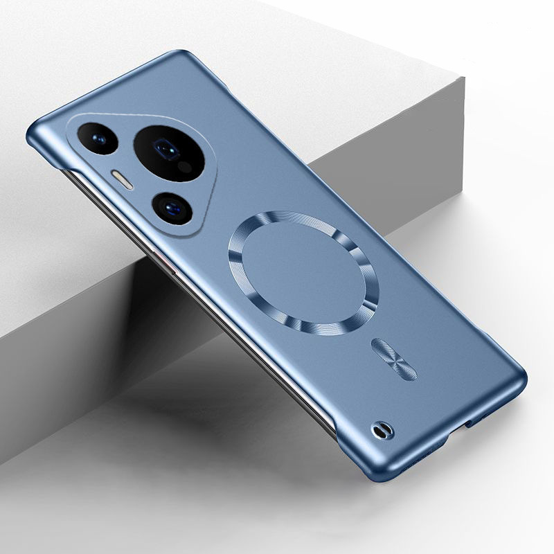 Metal Painting Frameless Case  - đánh giá và giá Huawei Mate 60