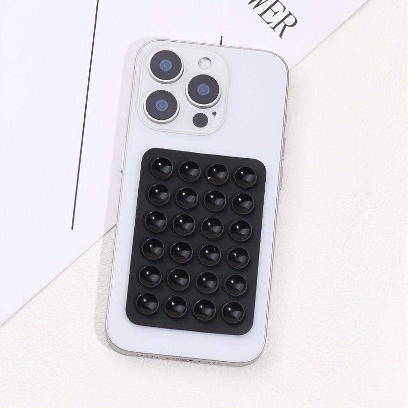 Silicone 24 Suction Phone Hold - đánh giá và giá Phone Holder