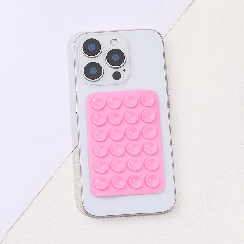 Silicone 24 Suction Phone Hold - đánh giá và giá Phone Holder