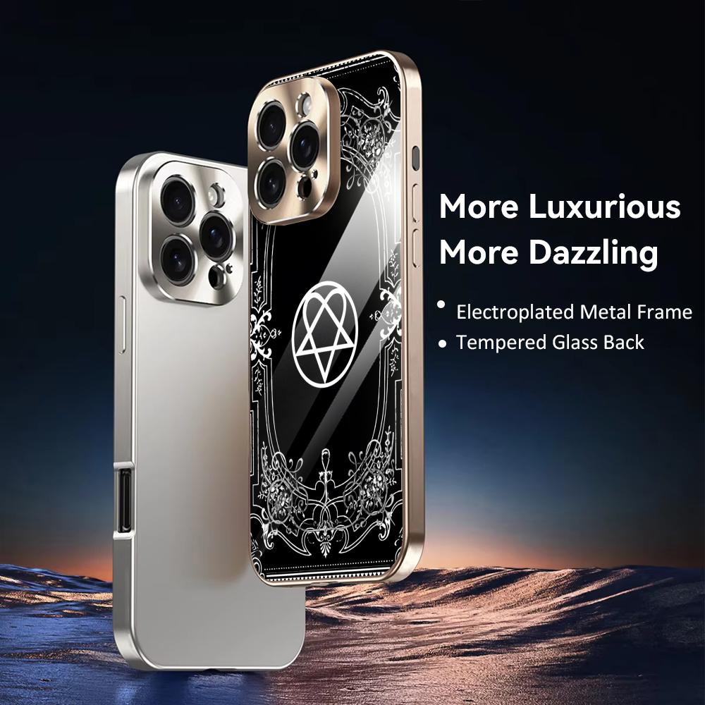 ROCK Band H-HIM Phone Case For - đánh giá và giá Usb Charger