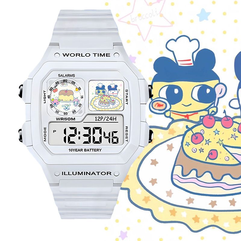 Tamagotchi Smart Electronic Wa - đánh giá và giá Smart Watch