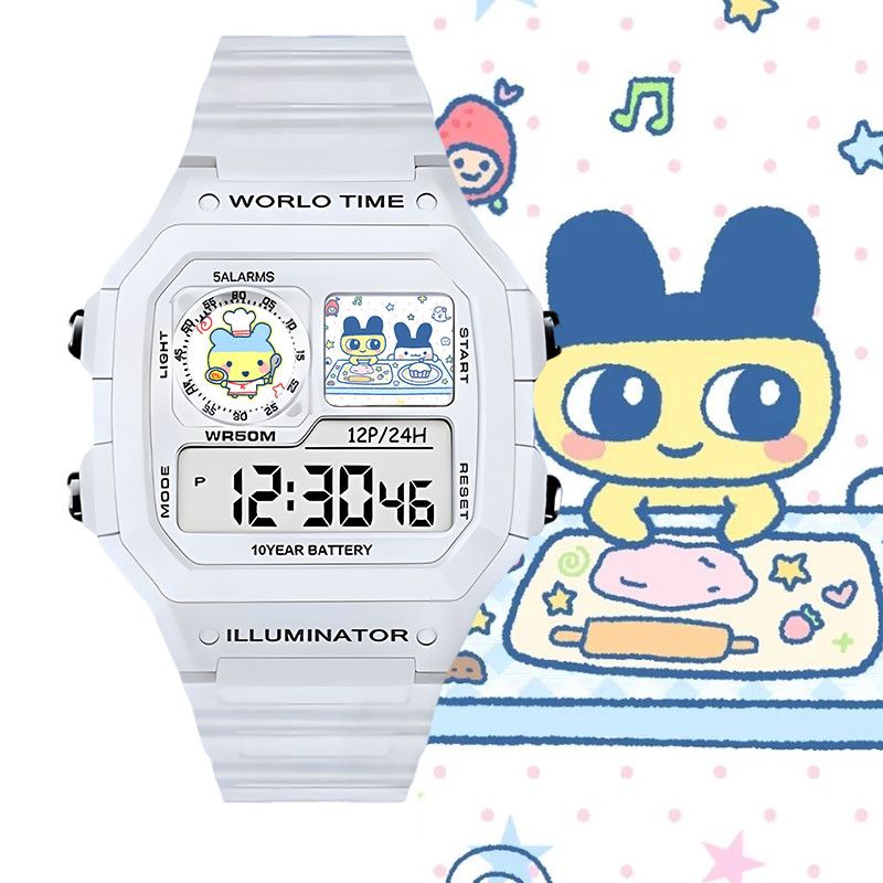 Tamagotchi Smart Electronic Wa - đánh giá và giá Smart Watch