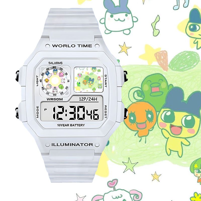 Tamagotchi Smart Electronic Wa - đánh giá và giá Smart Watch