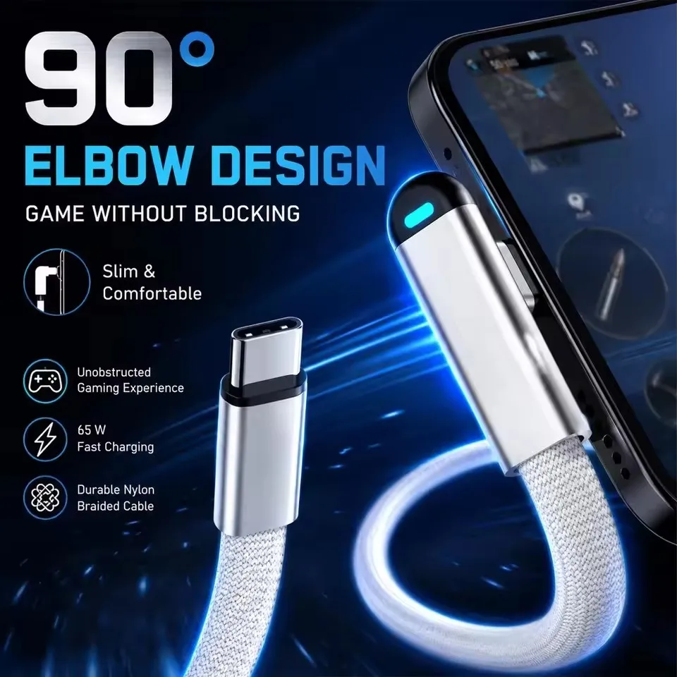65W USB C To USB C Super Charg - đánh giá và giá Usb Charger