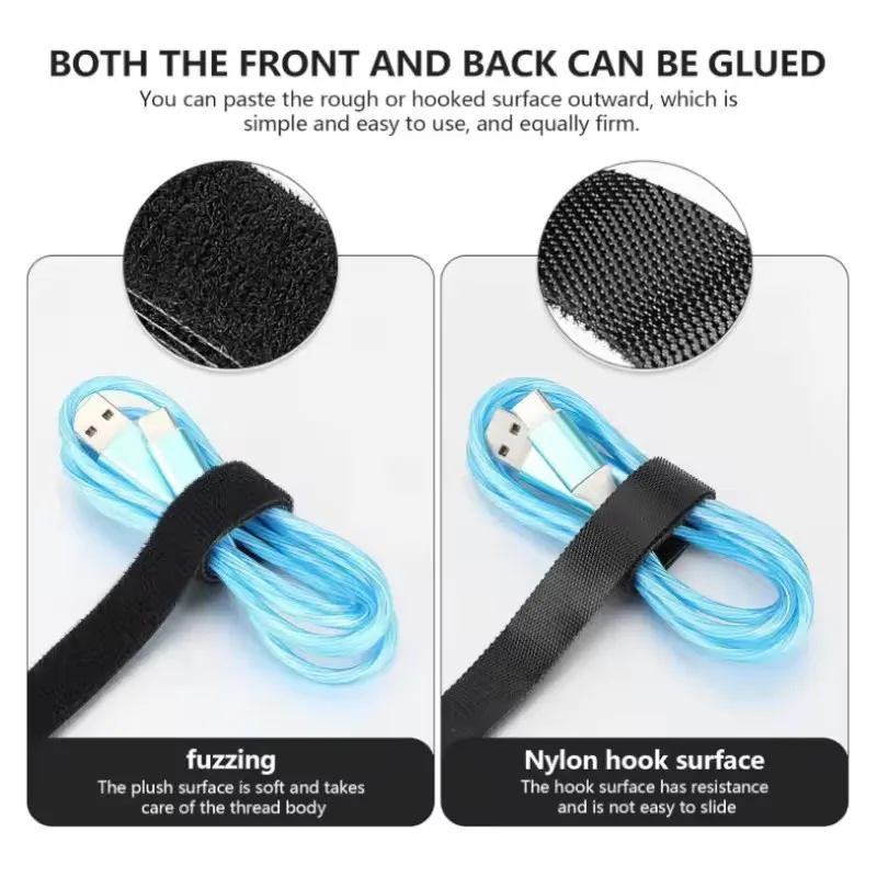 1/5M Cable Manager Data Cable  - đánh giá và giá Cable Organizer