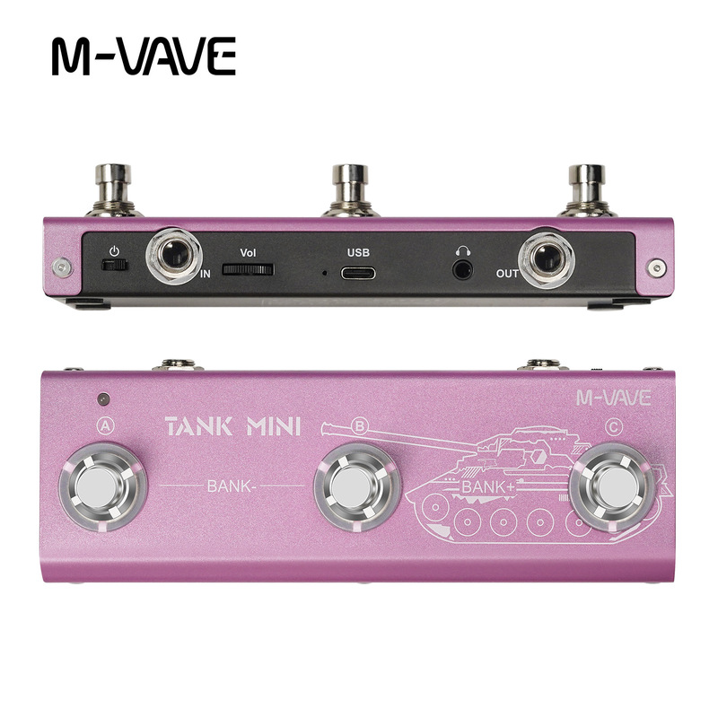M VAVE Tank Mini Portable Mult - đánh giá và giá Bluetooth Speaker
