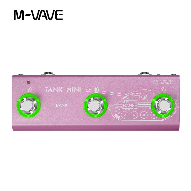 M VAVE Tank Mini Portable Mult - đánh giá và giá Bluetooth Speaker