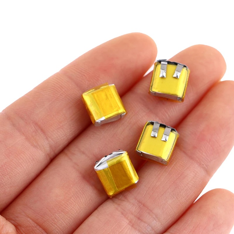 PURFIELD 3.7V 30mAh 401012 Rec - đánh giá và giá Electronics And Gadgets Ce