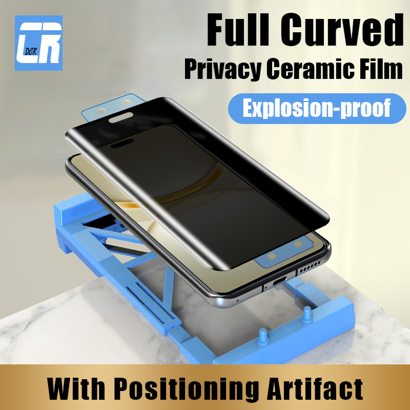 3D Anti-spy Ceramic Soft Film  - đánh giá và giá Huawei Mate 60
