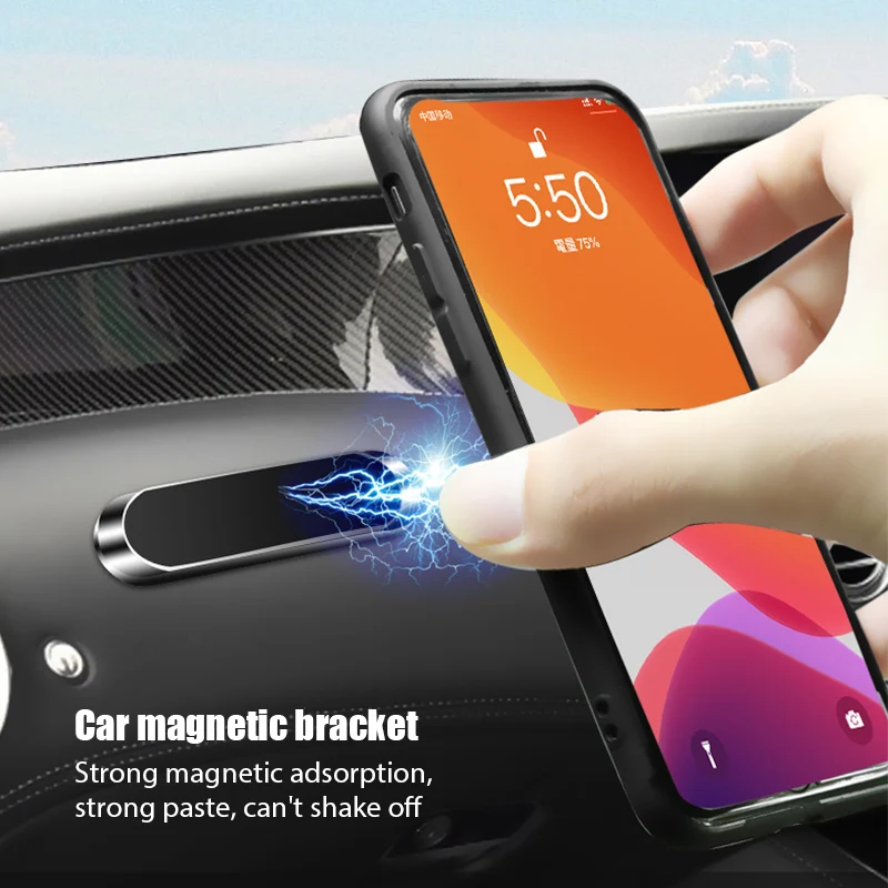 Magnetic Car Phone Holder Rota - đánh giá và giá Phone Holder