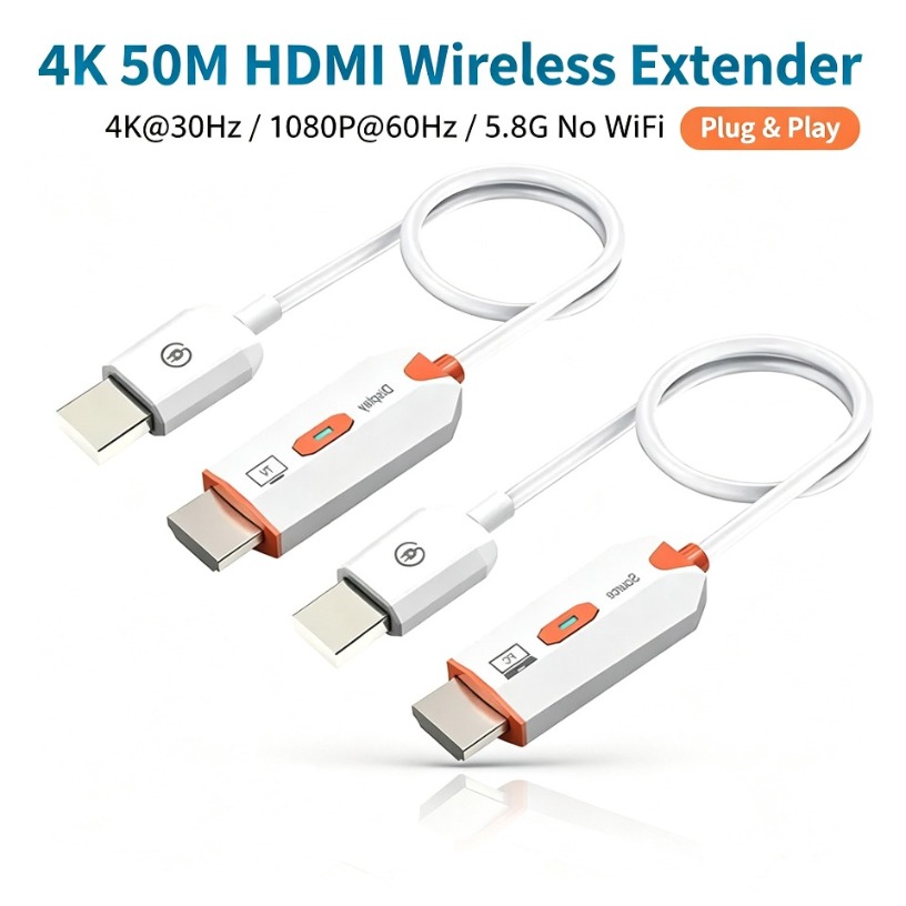 Point to Point 4K Decode HDMI- - đánh giá và giá Hdmi Adapter