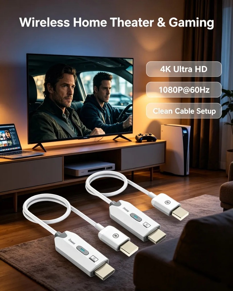 Point to Point 4K Decode HDMI- - đánh giá và giá Hdmi Adapter