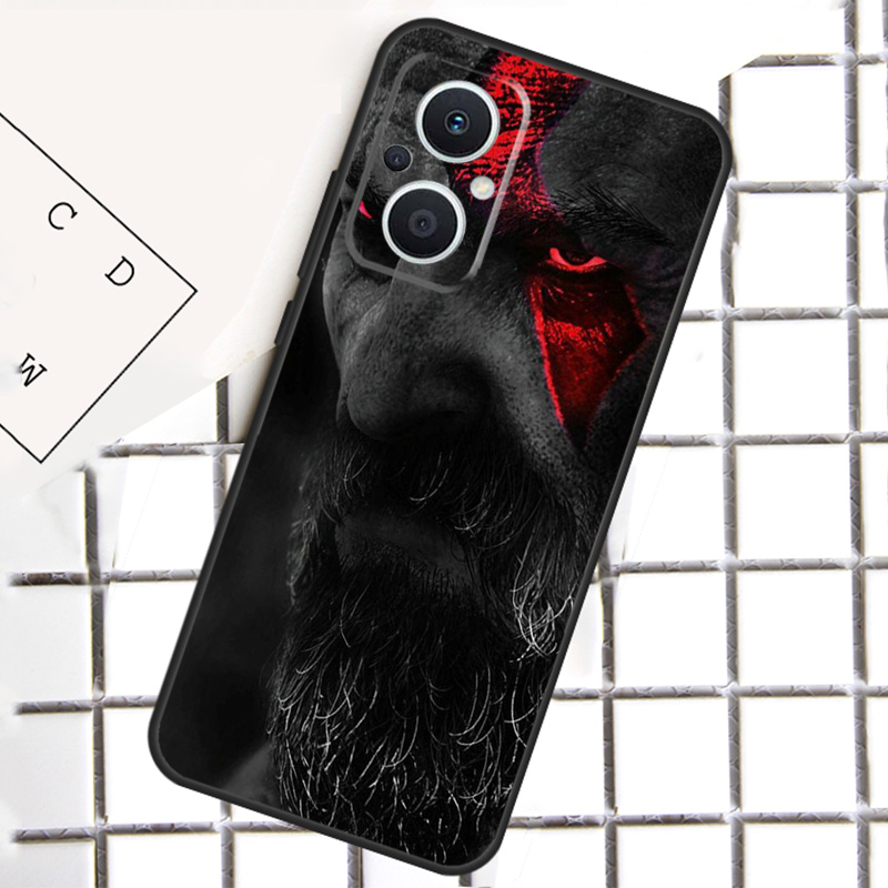 God Of War Case For OPPO Find  - đánh giá và giá Oppo Find X8