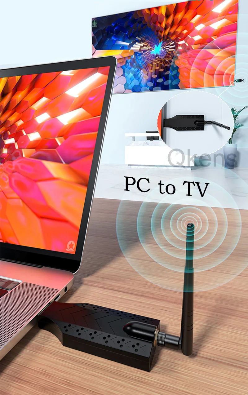150M Wireless Video Transmitte - đánh giá và giá Hdmi Adapter