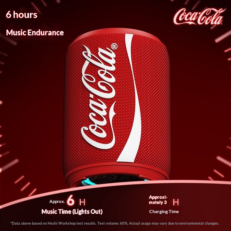 New Coke-Cola Collaboration Bl - đánh giá và giá Power Bank