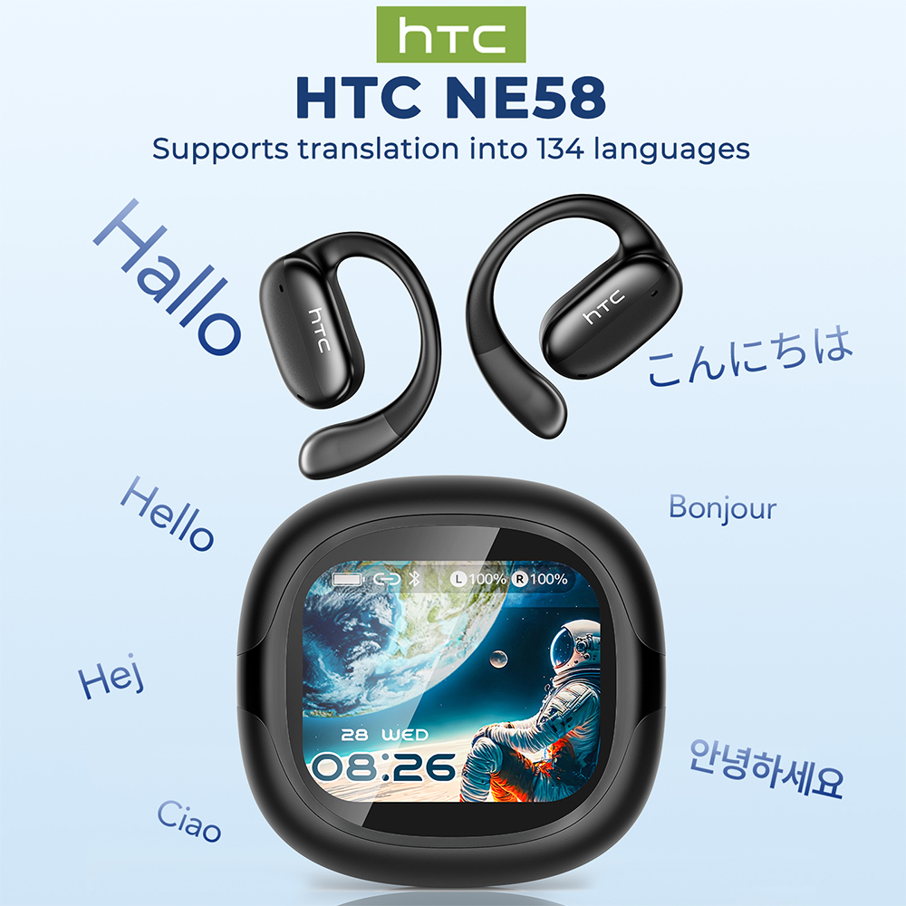 HTC Bluetooth Headset Surround - đánh giá và giá Headphones Wireless