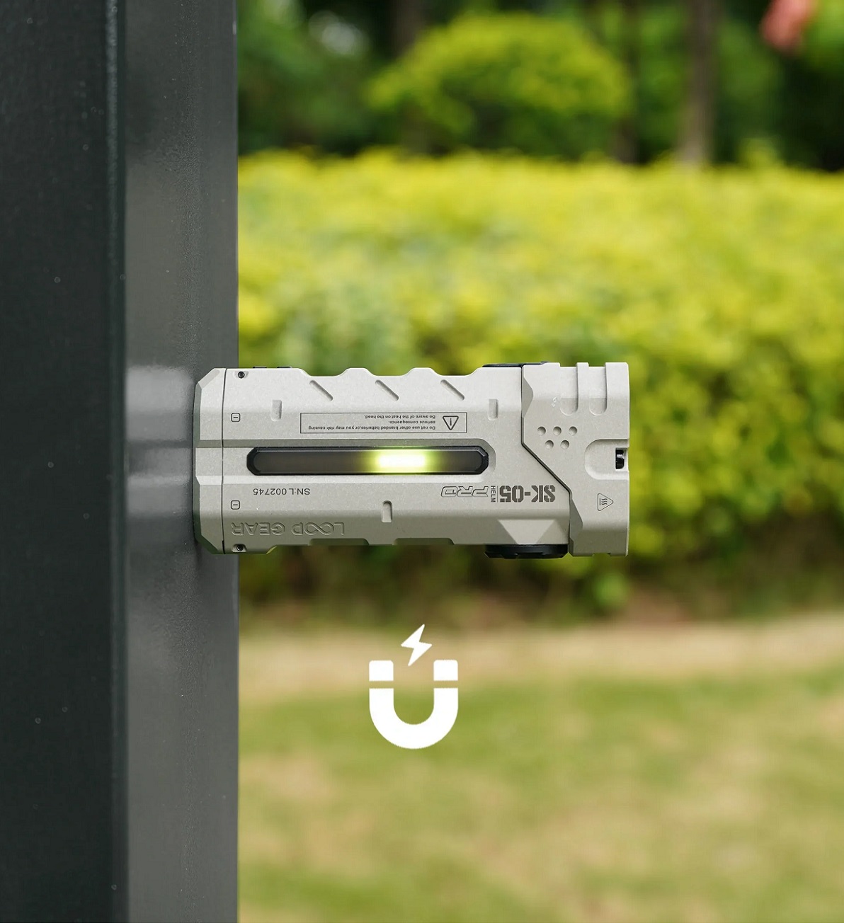 LOOP Multi Functional MAO Flat - đánh giá và giá Power Bank