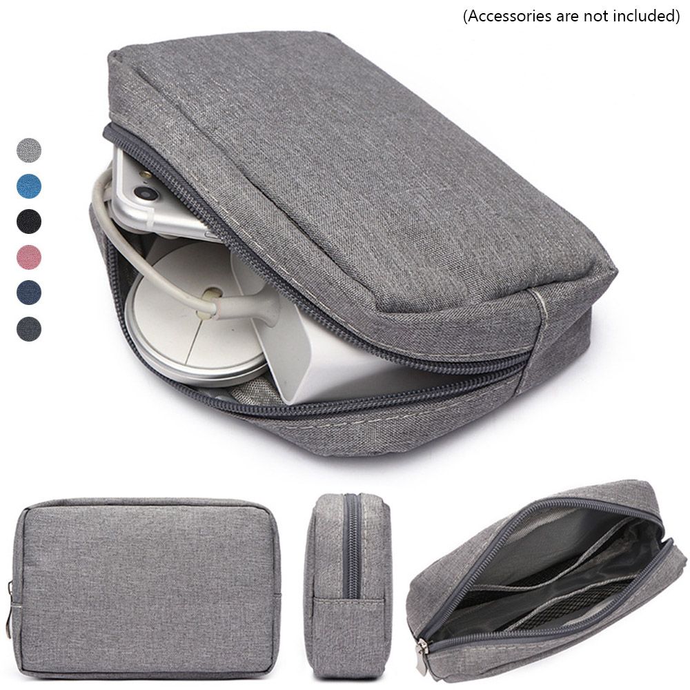 Portable USB Cable Earphone Or - đánh giá và giá Cable Organizer