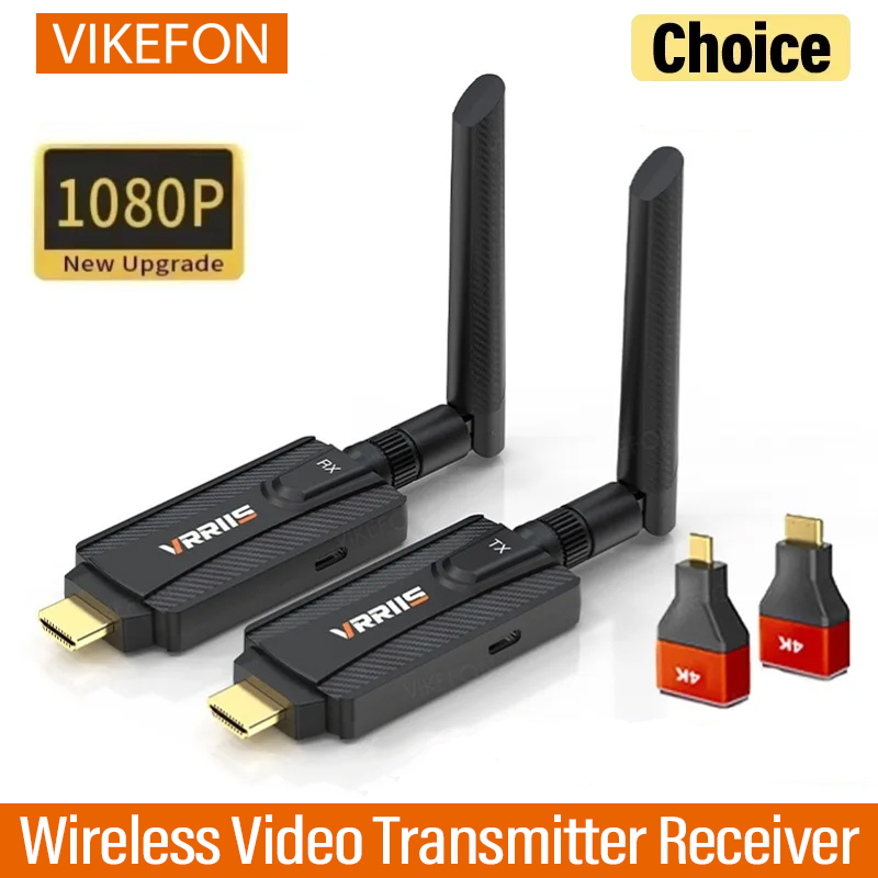 200M Wireless Transmission Vid - đánh giá và giá Hdmi Adapter