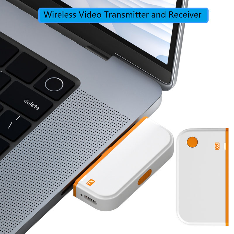 Wireless 50M Type-C Port HDMI  - đánh giá và giá Hdmi Adapter