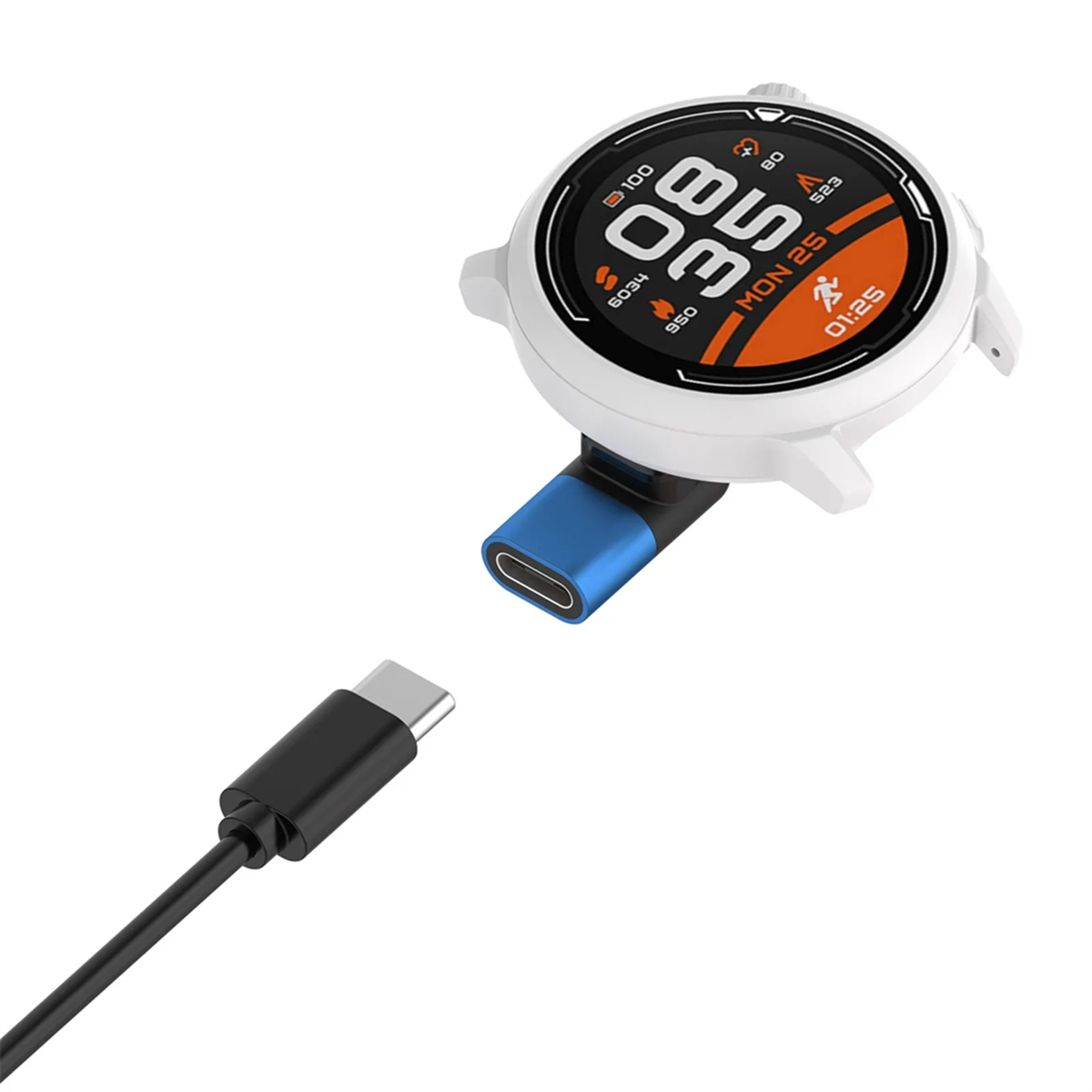 ABNJ Adapter for Vertix2 42 Pr - đánh giá và giá Smart Watch