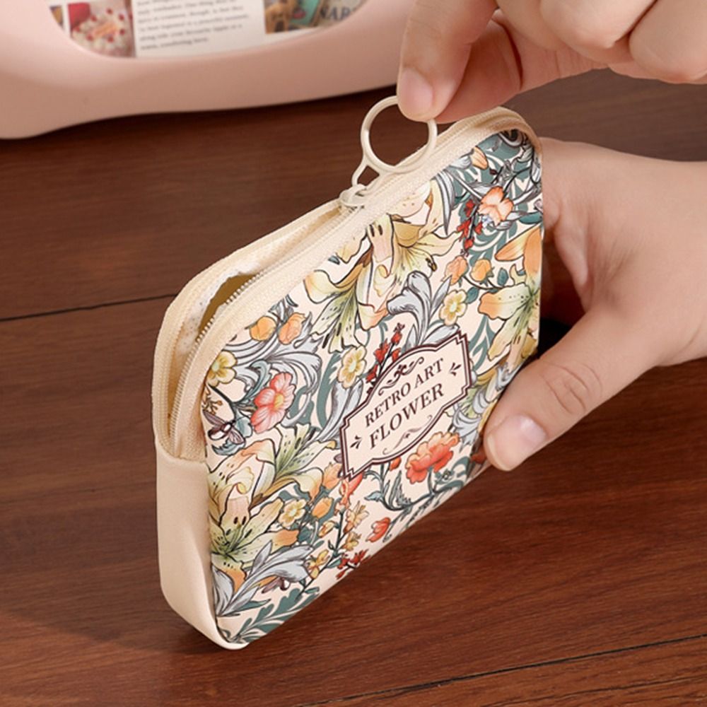 New PVC Sanitary Pads Bag Larg - đánh giá và giá Cable Organizer