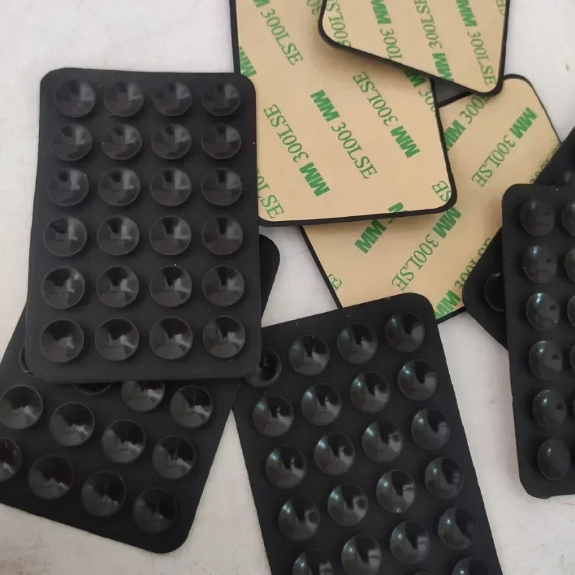 Square Silicone Suction Cup Ph - đánh giá và giá Phone Holder